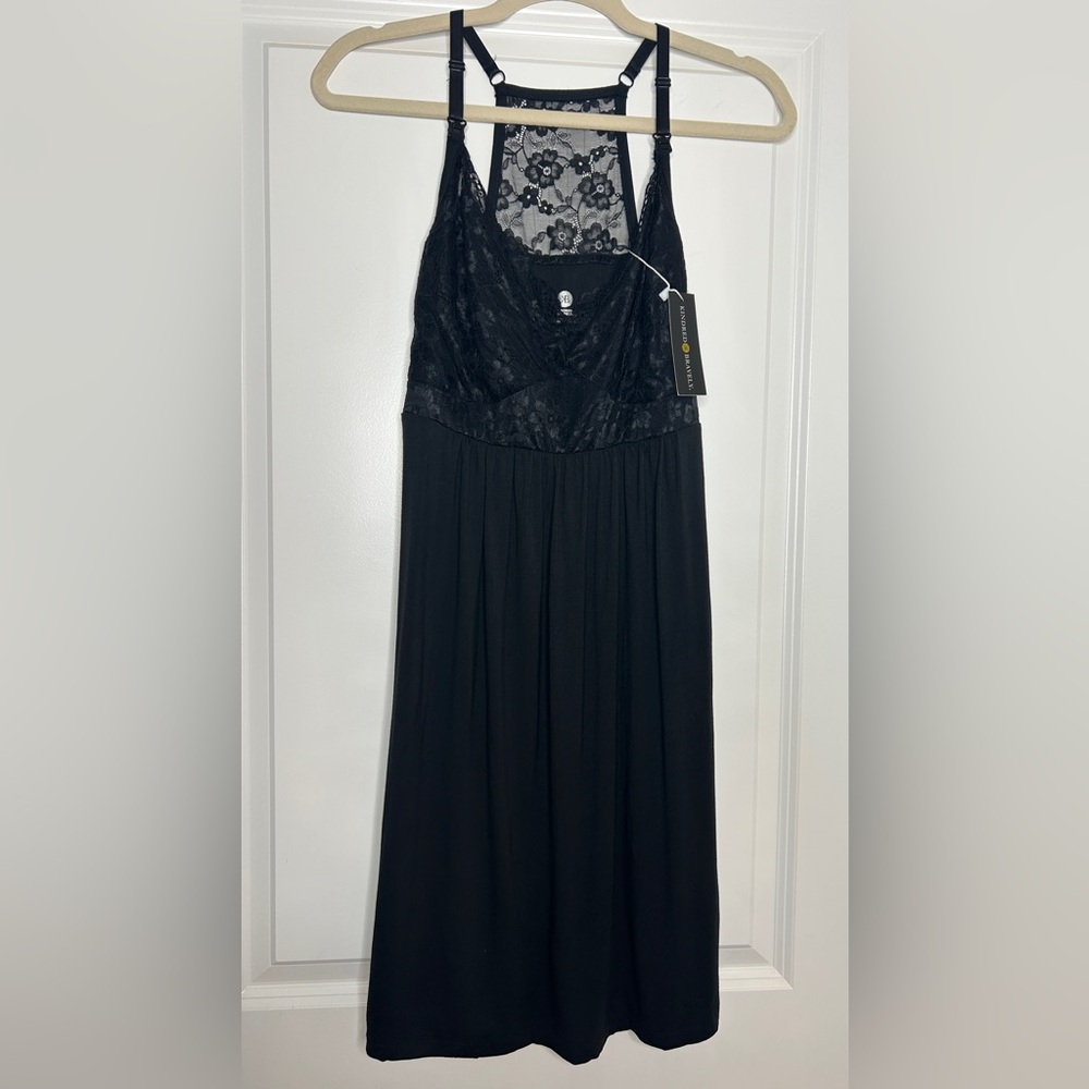 Kindred Bravely Lucille Clipdown Nursing & Maternity Nightgown